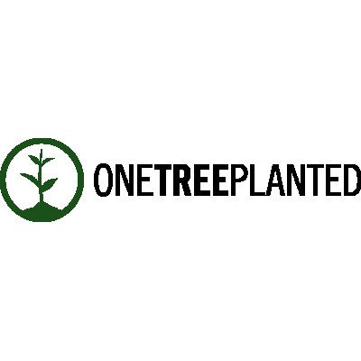One Tree Planted charity logo.