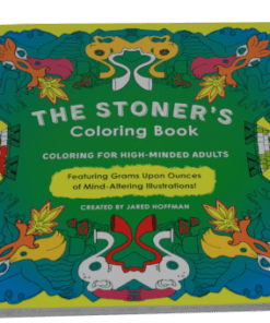 Stoner coloring book