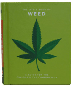 Little book of weed.