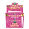 Rose Heights pink papers
