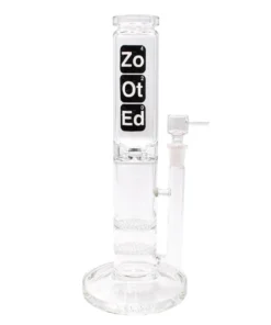 Zooted water pipe bong