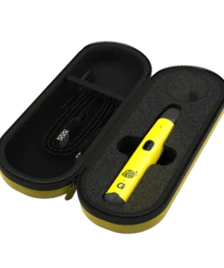 Lemonnade X G Pen Micro+ Vaporizer open case.