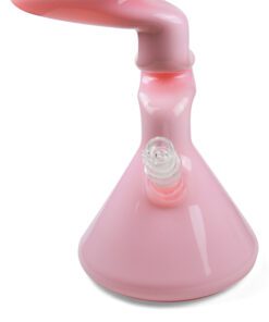 Zong Bong 3 kink in slime pink from lower kink.