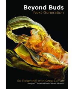 Beyond buds cover by Ed Rosenthal.